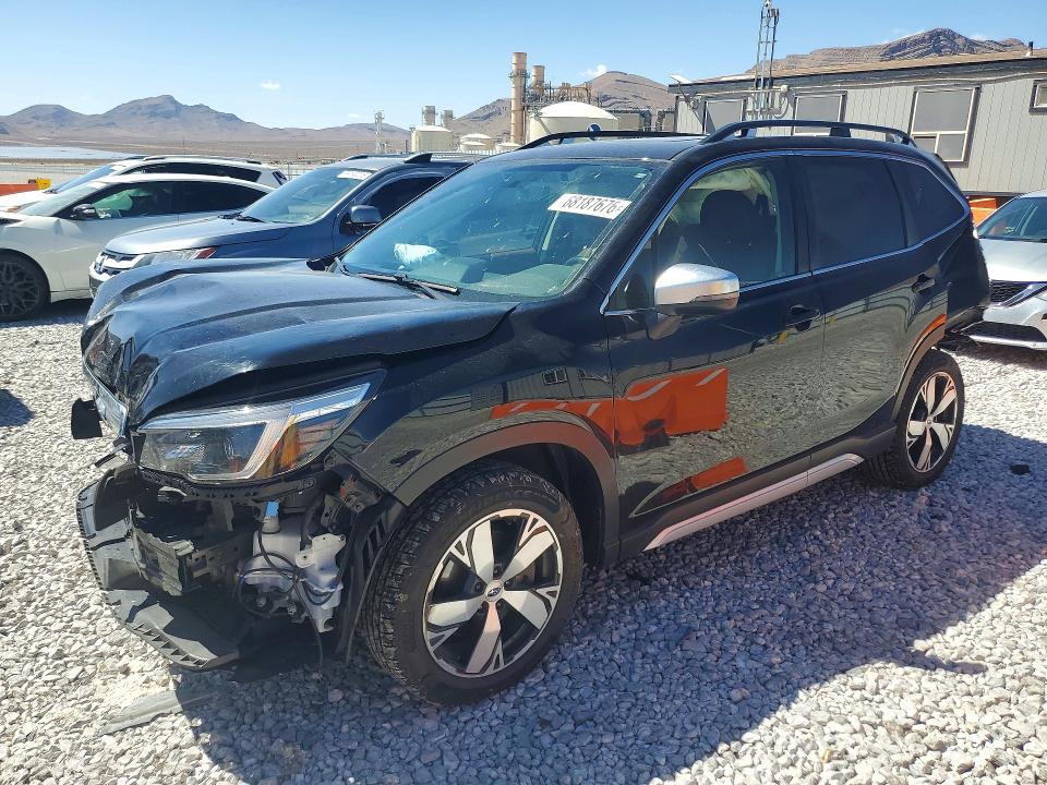 Aukcja sprzedaży 2021 Subaru Forester, vin: JF2SKAXC9MH422043, numer aukcji: 68187676