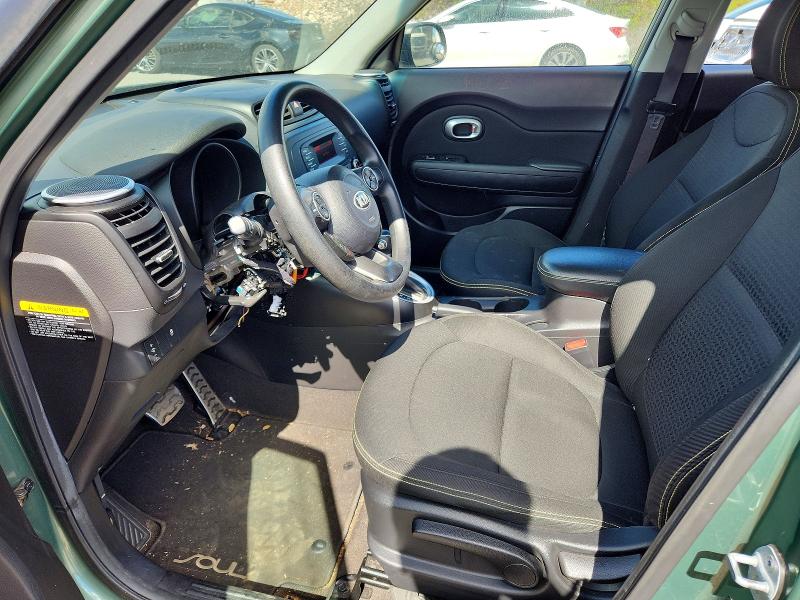2014 Kia Soul მანქანა იყიდება აუქციონზე, vin: KNDJP3A55E7054193, აუქციონის ნომერი: 67541306