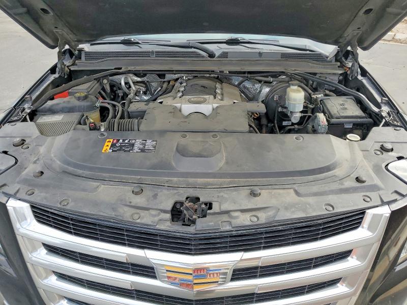 2017 Cadillac Escalade მანქანა იყიდება აუქციონზე, vin: 1GYS3GKJ4HR142819, აუქციონის ნომერი: 68713096