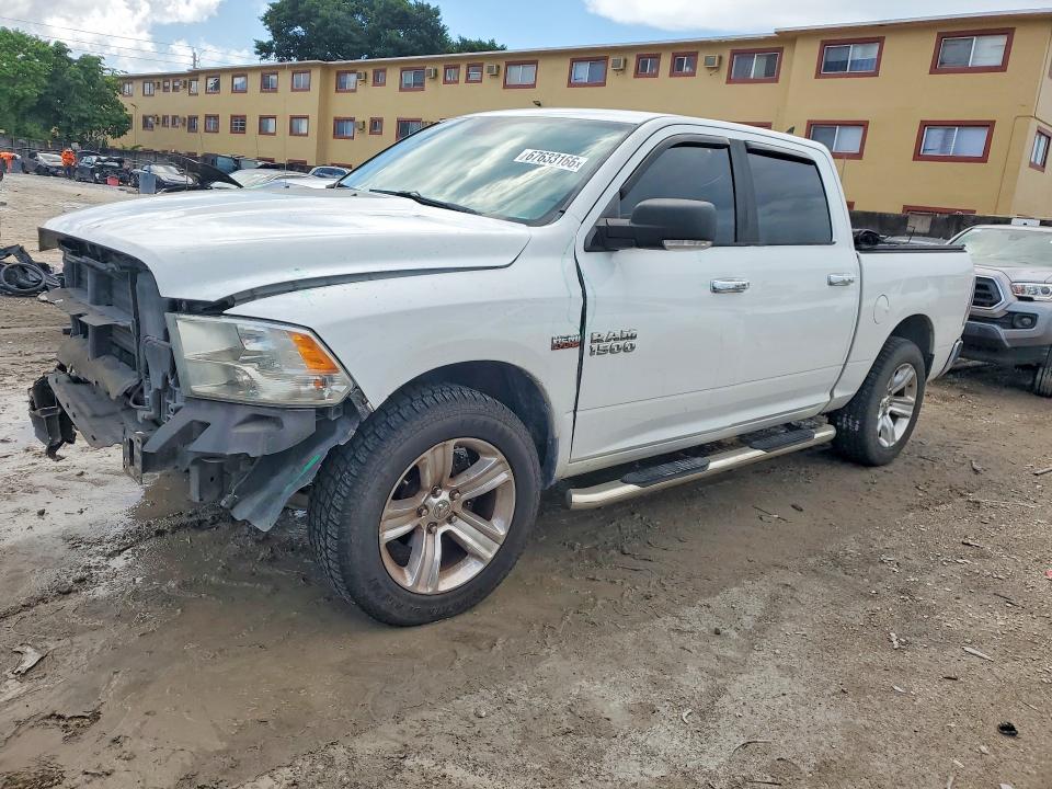 2014 Ram 1500 მანქანა იყიდება აუქციონზე, vin: 1C6RR7LT5ES413580, აუქციონის ნომერი: 67633166