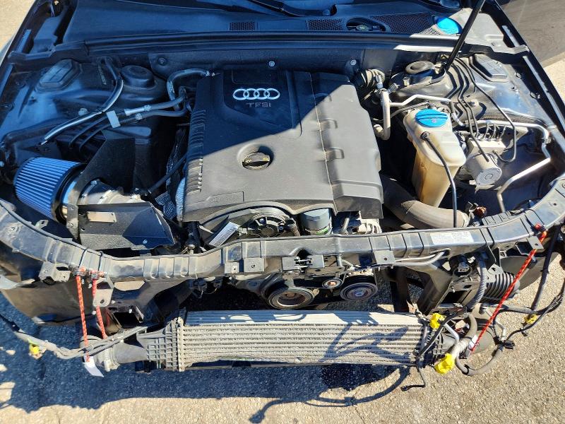 Продаж на аукціоні авто 2014 Audi A4, vin: WAUHFAFL2EN025921, номер лоту: 70847846