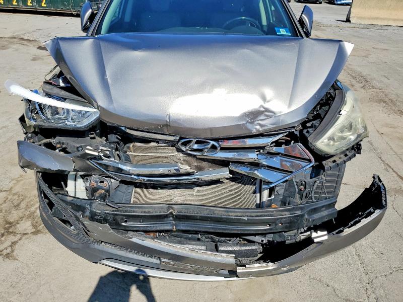 2013 Hyundai Santa Fe Sport მანქანა იყიდება აუქციონზე, vin: 5XYZUDLB0DG014674, აუქციონის ნომერი: 68689856