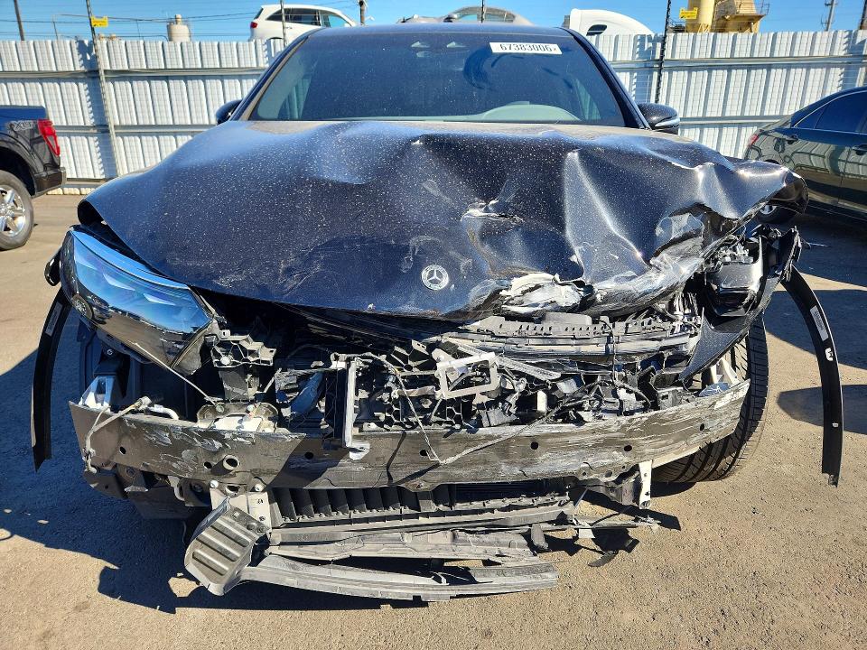 Aukcja sprzedaży 2024 Mercedes-benz Eqs Suv, vin: 4JGDM2DB2RA033176, numer aukcji: 67383006
