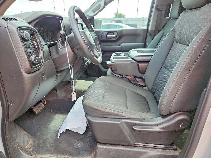 2020 Chevrolet Silverado მანქანა იყიდება აუქციონზე, vin: 3GCPYBEK0LG292682, აუქციონის ნომერი: 69854356