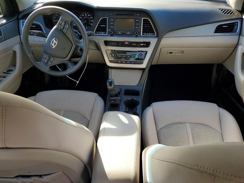 2015 Hyundai Sonata მანქანა იყიდება აუქციონზე, vin: 5NPE24AF6FH000557, აუქციონის ნომერი: 69496336
