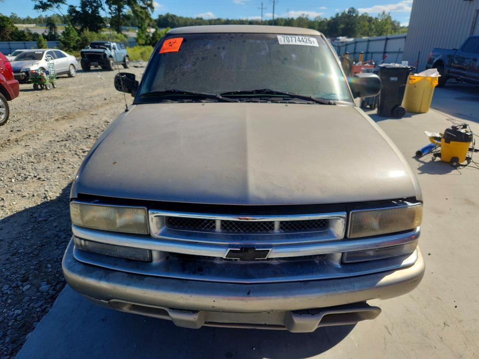 Aukcja sprzedaży 2000 Chevrolet S Truck, vin: 1GCCS1954YK263670, numer aukcji: 70774426