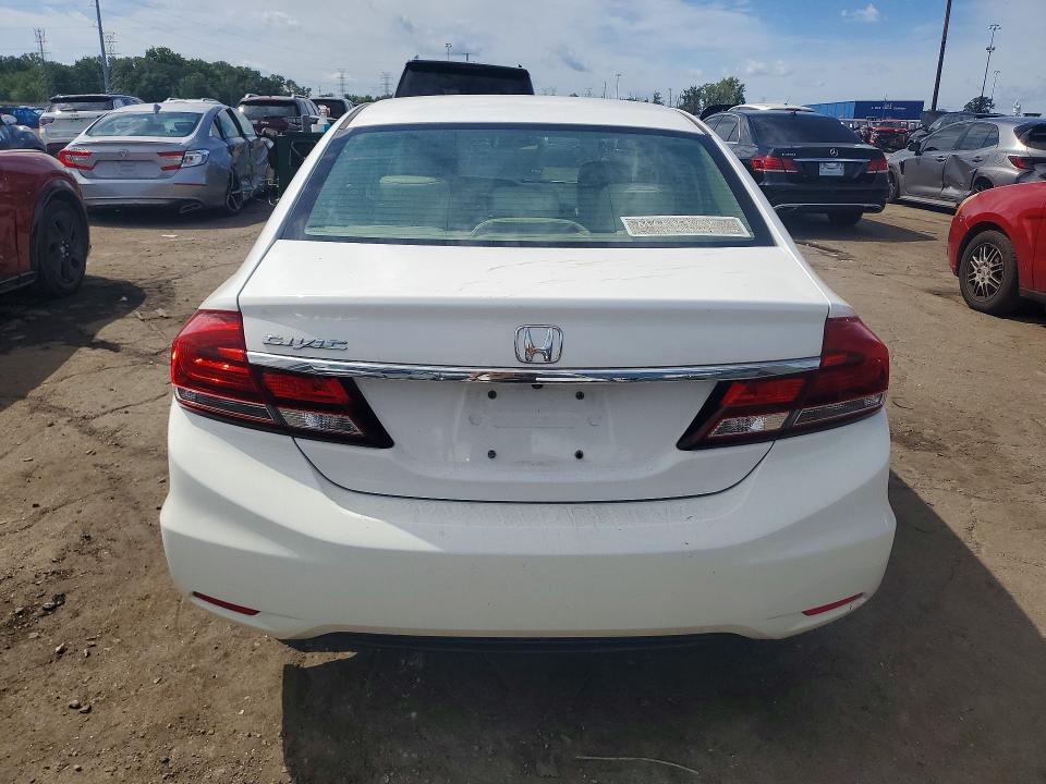 Aukcja sprzedaży 2015 Honda Civic, vin: 19XFB2F83FE069472, numer aukcji: 67249886