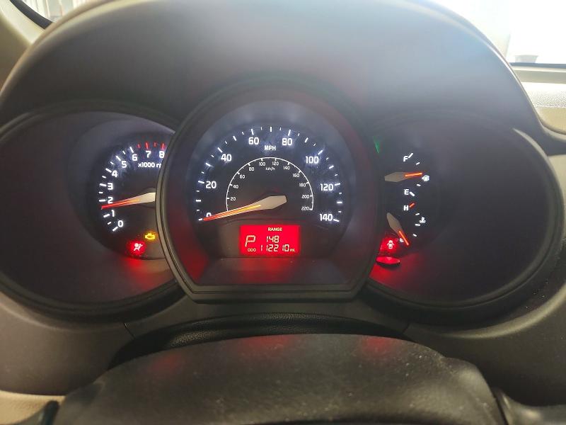 Продажа на аукционе авто 2014 Kia Rio, vin: KNADN4A3XE6417839, номер лота: 67923656