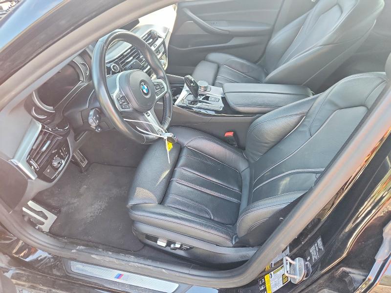 2019 Bmw 540 მანქანა იყიდება აუქციონზე, vin: WBAJE7C53KWW42120, აუქციონის ნომერი: 68001346