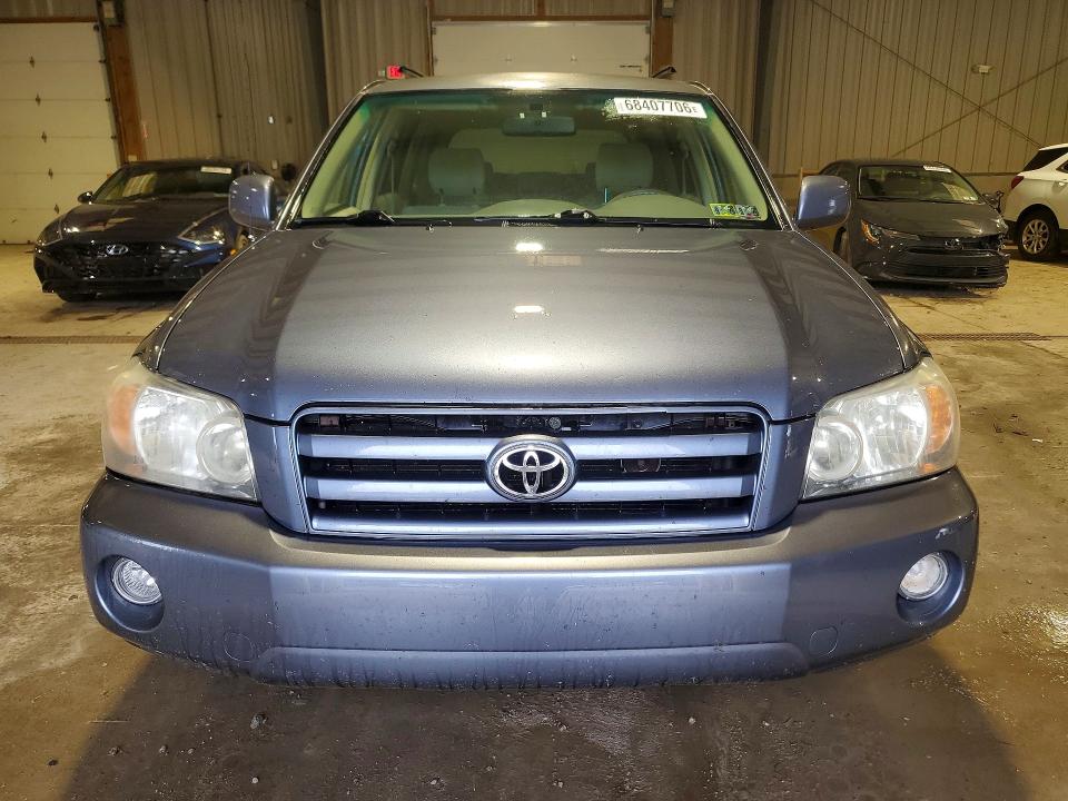 Продаж на аукціоні авто 2007 Toyota Highlander, vin: JTEGD21A570167658, номер лоту: 68407706