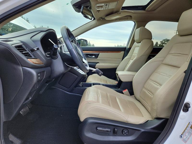 Продаж на аукціоні авто 2022 Honda Cr-v, vin: 2HKRW2H80NH628405, номер лоту: 70368486