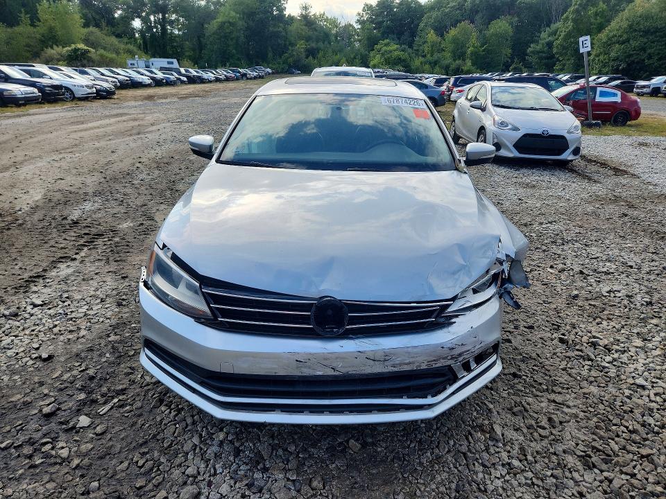 Aukcja sprzedaży 2015 Volkswagen Jetta, vin: 3VWD17AJ7FM340294, numer aukcji: 67874226