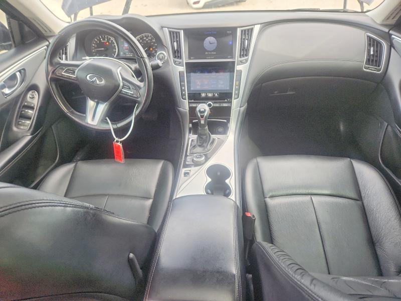 Aukcja sprzedaży 2019 Infiniti Q50, vin: JN1EV7AP0KM543648, numer aukcji: 69319226