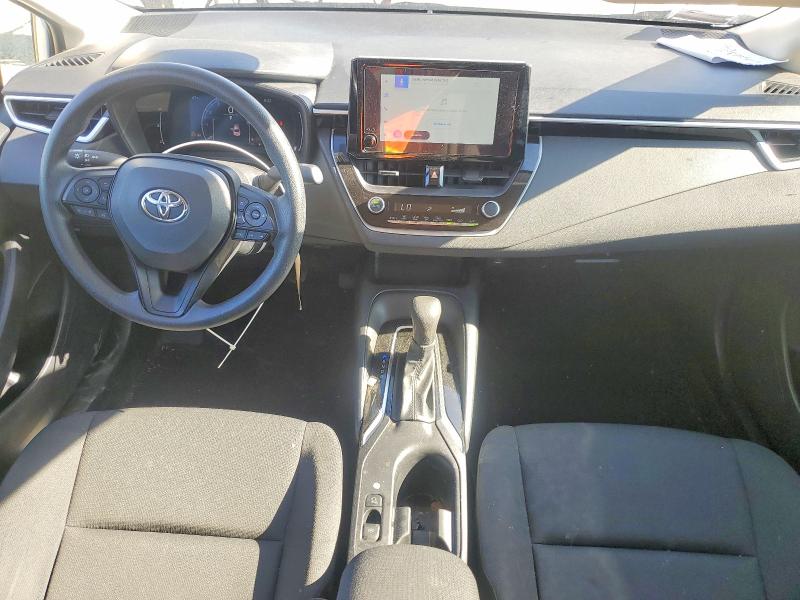 2026 Toyota Corolla მანქანა იყიდება აუქციონზე, vin: JTDB4MEE9T3033638, აუქციონის ნომერი: 67204486