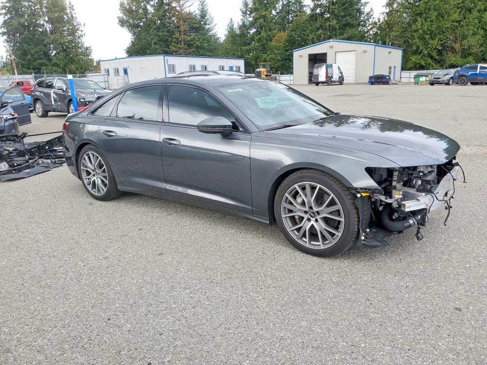 Aukcja sprzedaży 2023 Audi A6, vin: WAUL2BF22PN045060, numer aukcji: 67219866