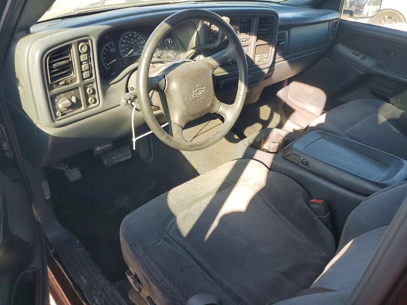 2001 Chevrolet Silverado მანქანა იყიდება აუქციონზე, vin: 1GCEK14V71Z155895, აუქციონის ნომერი: 69630616