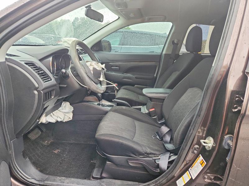 2020 Mitsubishi Outlander Sport მანქანა იყიდება აუქციონზე, vin: JA4AP3AU1LU018808, აუქციონის ნომერი: 67476356