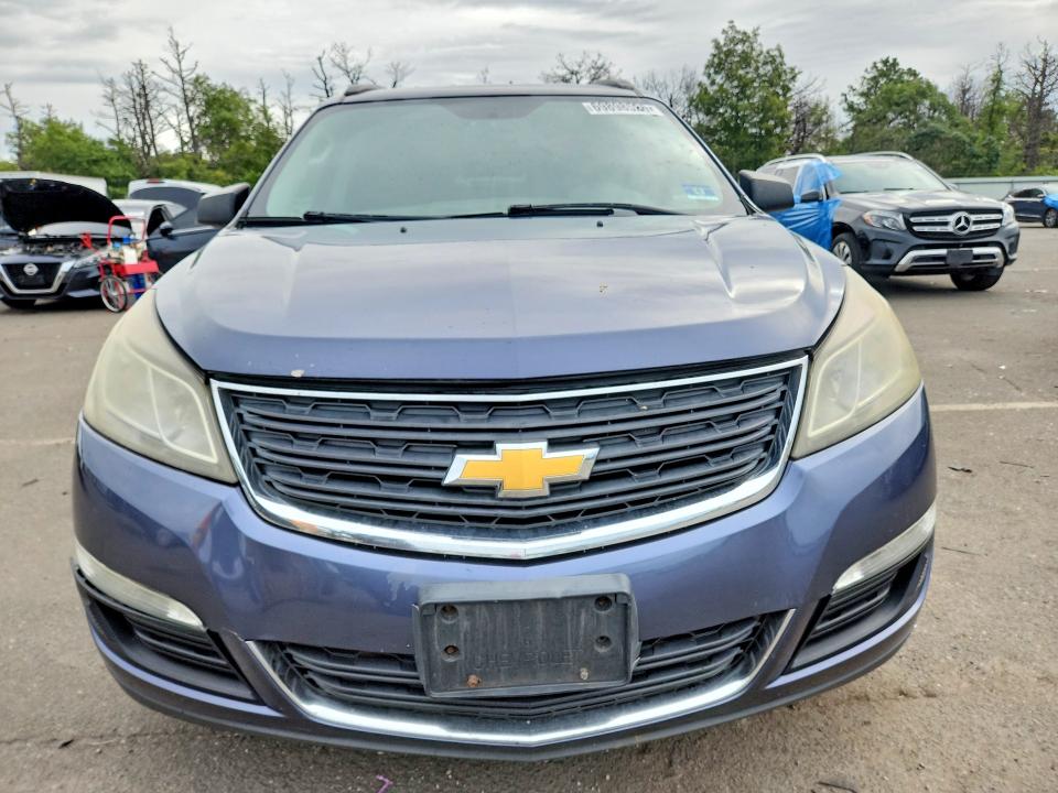 Aukcja sprzedaży 2014 Chevrolet Traverse, vin: 1GNKVFED1EJ285728, numer aukcji: 69898526