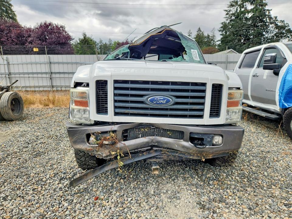 Aukcja sprzedaży 2008 Ford F350, vin: 1FTSW31R48EA72999, numer aukcji: 66835226