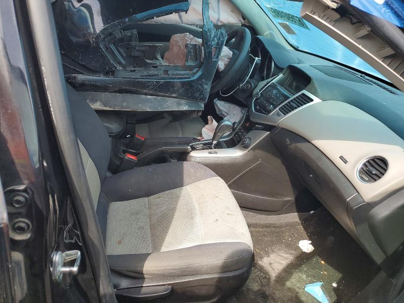67698486 :رقم المزاد ، 1G1PA5SH4F7269509 vin ، 2015 Chevrolet Cruze مزاد بيع
