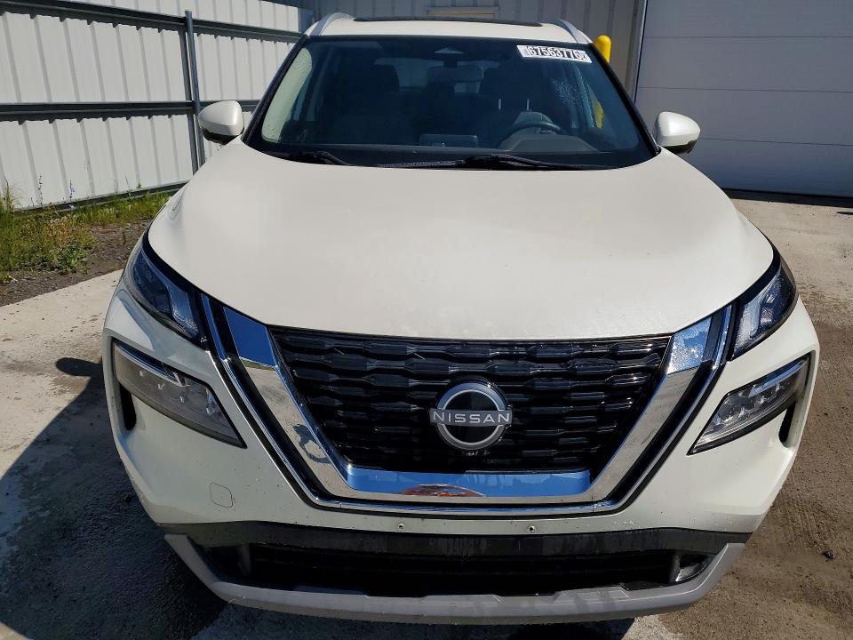 67563776 :رقم المزاد ، JN8BT3BB5PW185318 vin ، 2023 Nissan Rogue مزاد بيع