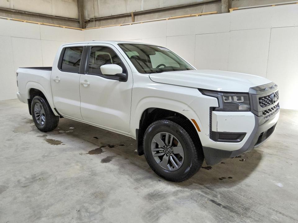Продаж на аукціоні авто 2026 Nissan Frontier, vin: 1N6ED1EK0TN625173, номер лоту: 70018526