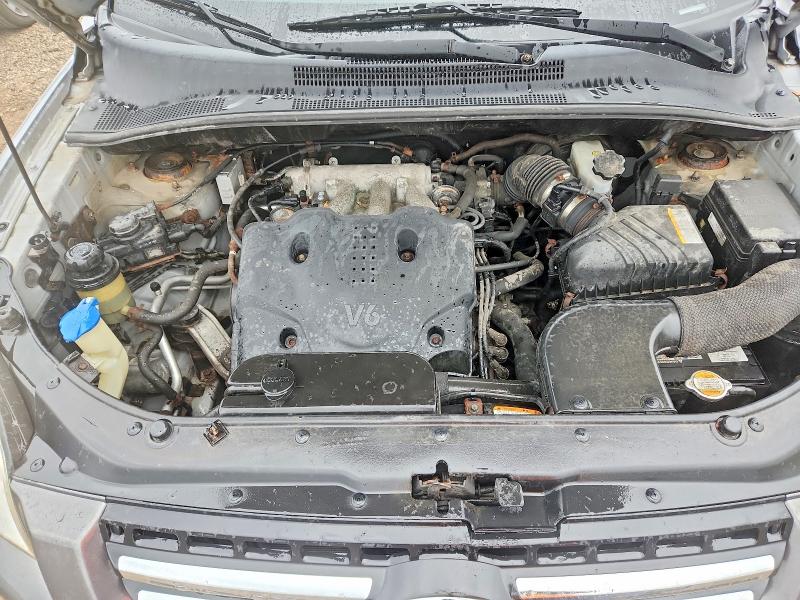 67991686 :رقم المزاد ، KNDJF723387536186 vin ، 2008 Kia Sportage مزاد بيع
