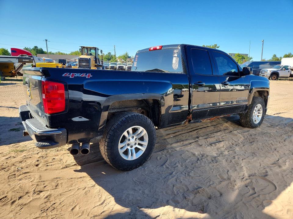 Продаж на аукціоні авто 2017 Chevrolet Silverado, vin: 1GCVKREC1HZ158331, номер лоту: 70243416