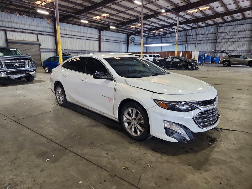 Aukcja sprzedaży 2023 Chevrolet Malibu, vin: 1G1ZD5ST7PF213107, numer aukcji: 69110186