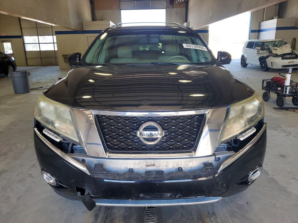 Aukcja sprzedaży 2014 Nissan Pathfinder, vin: 5N1AR2MM9EC702922, numer aukcji: 68338966