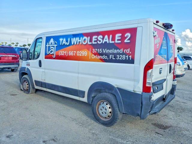 Aukcja sprzedaży 2019 Ram Promaster 1500, vin: 3C6TRVAG9KE508254, numer aukcji: 71111376