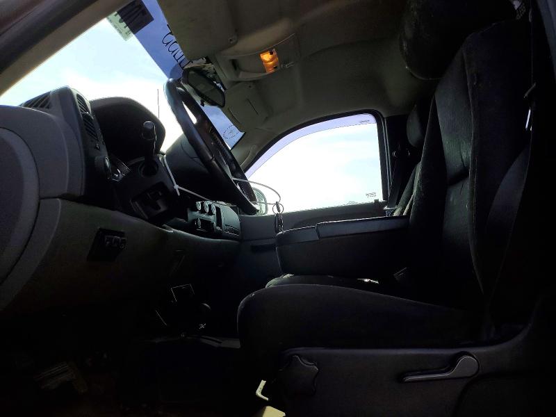 2013 Gmc Sierra მანქანა იყიდება აუქციონზე, vin: 1GTN2TE00DZ117167, აუქციონის ნომერი: 70173346