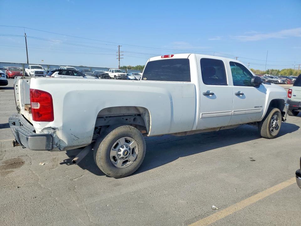 Aukcja sprzedaży 2011 Chevrolet Silverado, vin: 1GC1KXCG8BF130169, numer aukcji: 68094676