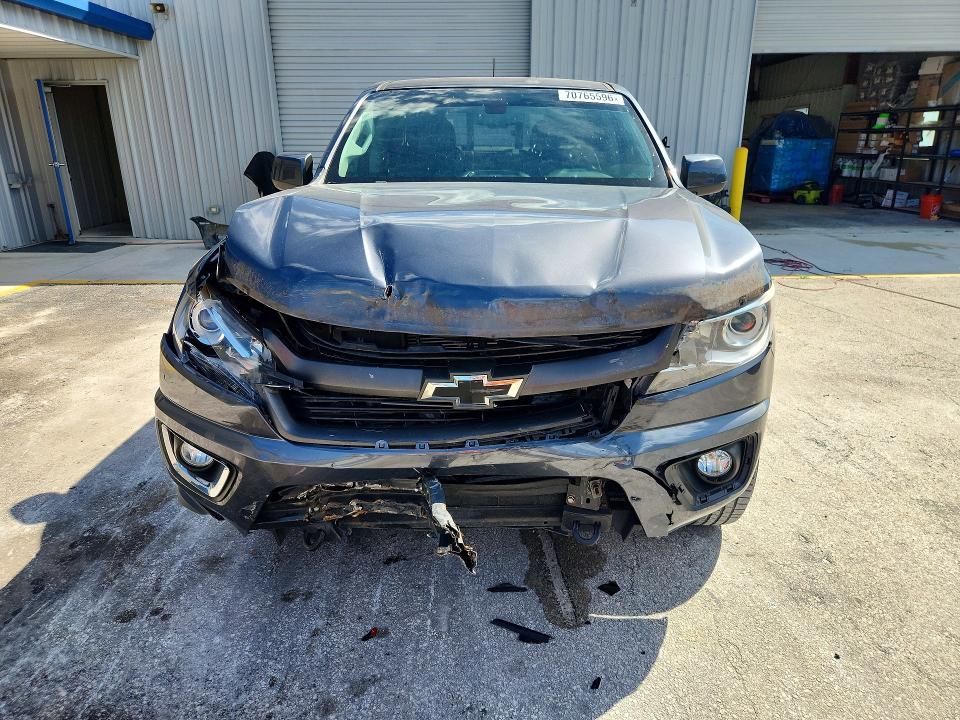 Продаж на аукціоні авто 2016 Chevrolet Colorado, vin: 1GCGSDE3XG1364398, номер лоту: 70765596