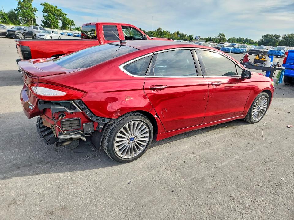2015 Ford Fusion მანქანა იყიდება აუქციონზე, vin: 3FA6P0K94FR176999, აუქციონის ნომერი: 70963386