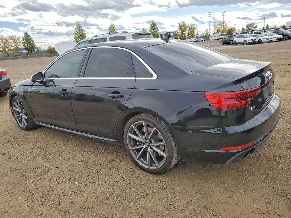 Продажа на аукционе авто 2017 Audi A4, vin: WAUFNAF46HA169700, номер лота: 70546506