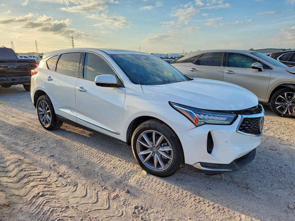 Продажа на аукционе авто 2024 Acura Rdx, vin: 5J8TC2H59RL010779, номер лота: 69750566