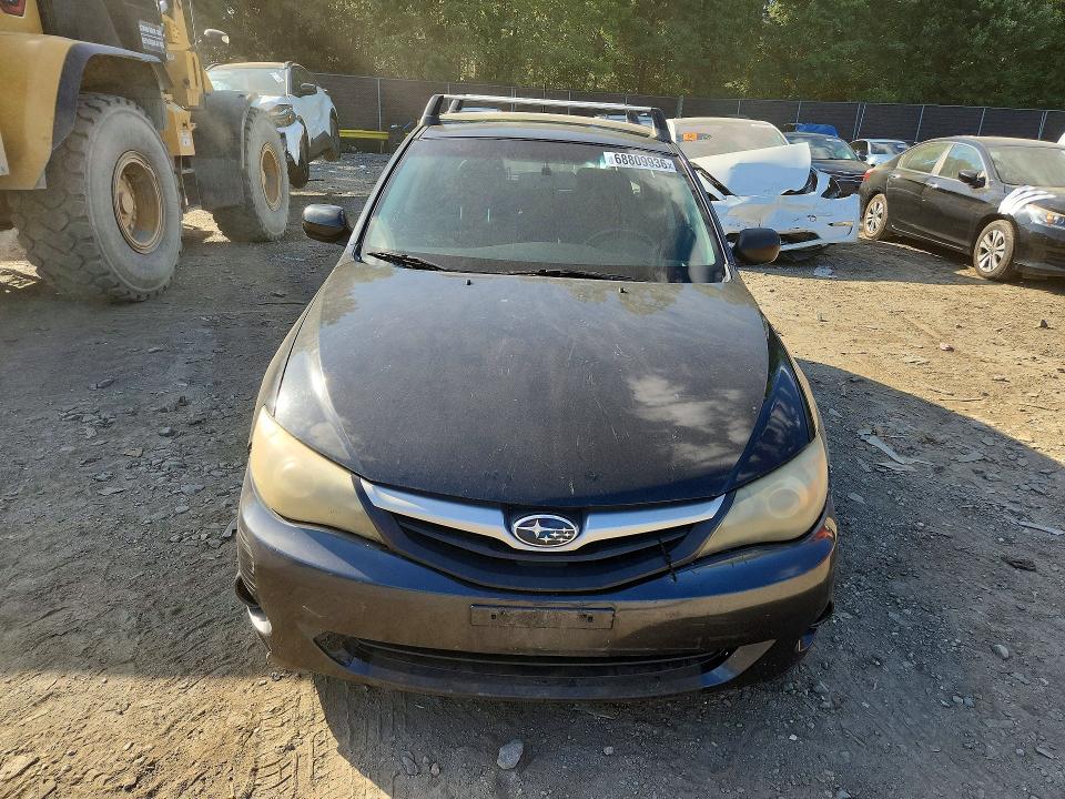 68809936 :رقم المزاد ، JF1GH6D66AH803543 vin ، 2010 Subaru Impreza مزاد بيع