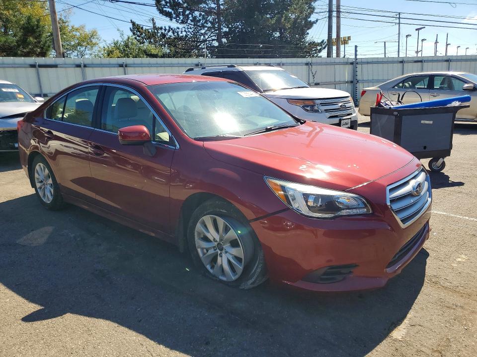 Продаж на аукціоні авто 2017 Subaru Legacy, vin: 4S3BNAC64H3038910, номер лоту: 70656446