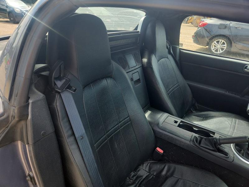 2007 Mazda Mx-5 Miata მანქანა იყიდება აუქციონზე, vin: JM1NC26F870128355, აუქციონის ნომერი: 67475186