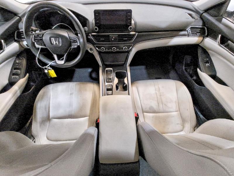Aukcja sprzedaży 2021 Honda Accord, vin: 1HGCV3F45MA006047, numer aukcji: 70858646