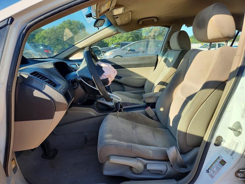 Продаж на аукціоні авто 2011 Honda Civic, vin: 2HGFA1F53BH503618, номер лоту: 68366516