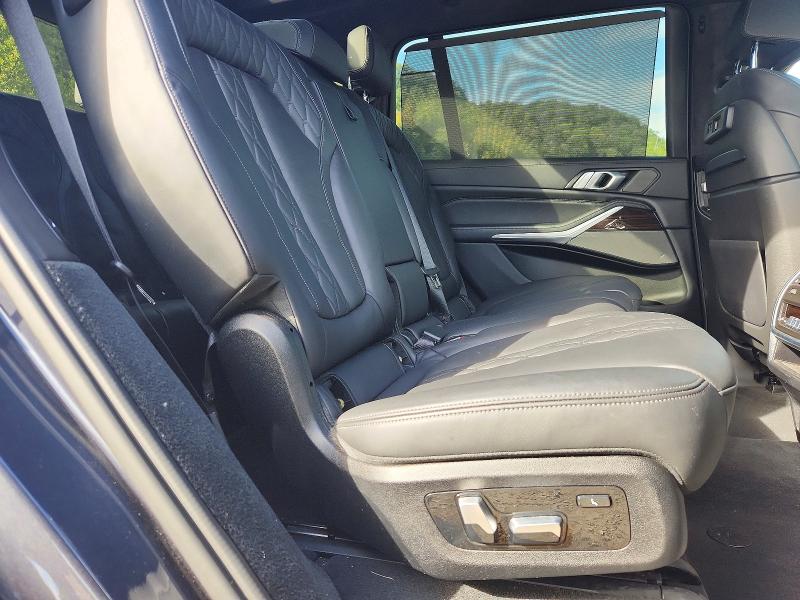 Aukcja sprzedaży 2021 Bmw X7, vin: 5UXCX6C04M9H94964, numer aukcji: 69902116