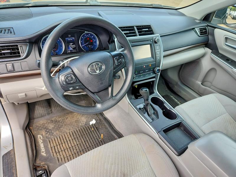 2017 Toyota Camry მანქანა იყიდება აუქციონზე, vin: 4T1BF1FK9HU705336, აუქციონის ნომერი: 68632456