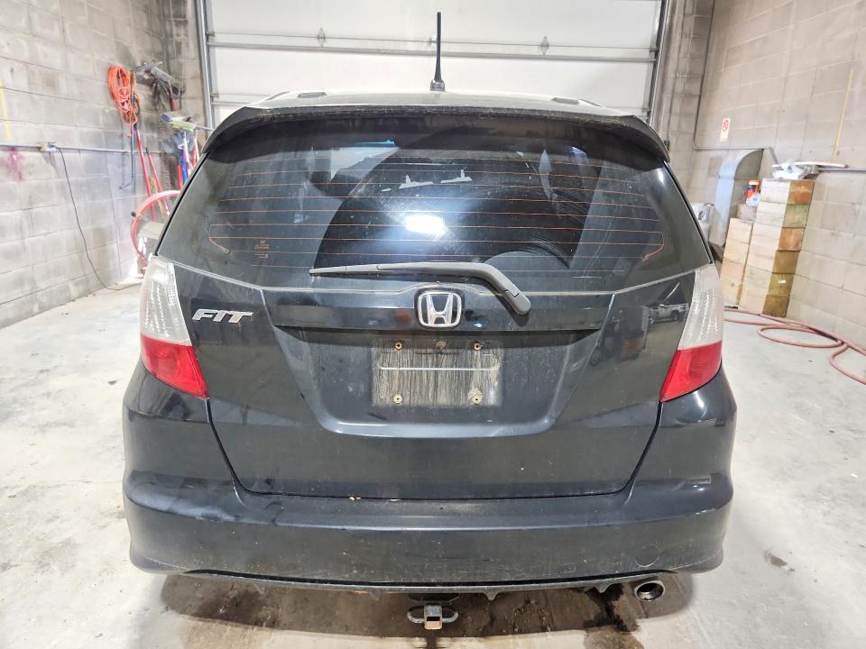 2012 Honda Fit მანქანა იყიდება აუქციონზე, vin: JHMGE8H53CC040430, აუქციონის ნომერი: 67735886
