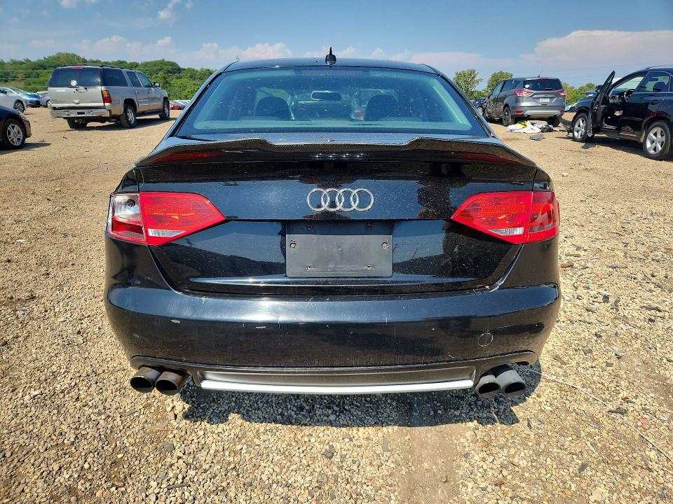 Продажа на аукционе авто 2009 Audi A4, vin: WAULF78K49N064758, номер лота: 67492686