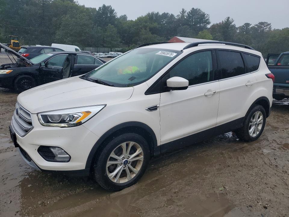 2019 Ford Escape მანქანა იყიდება აუქციონზე, vin: 1FMCU9HD1KUA00321, აუქციონის ნომერი: 70963976