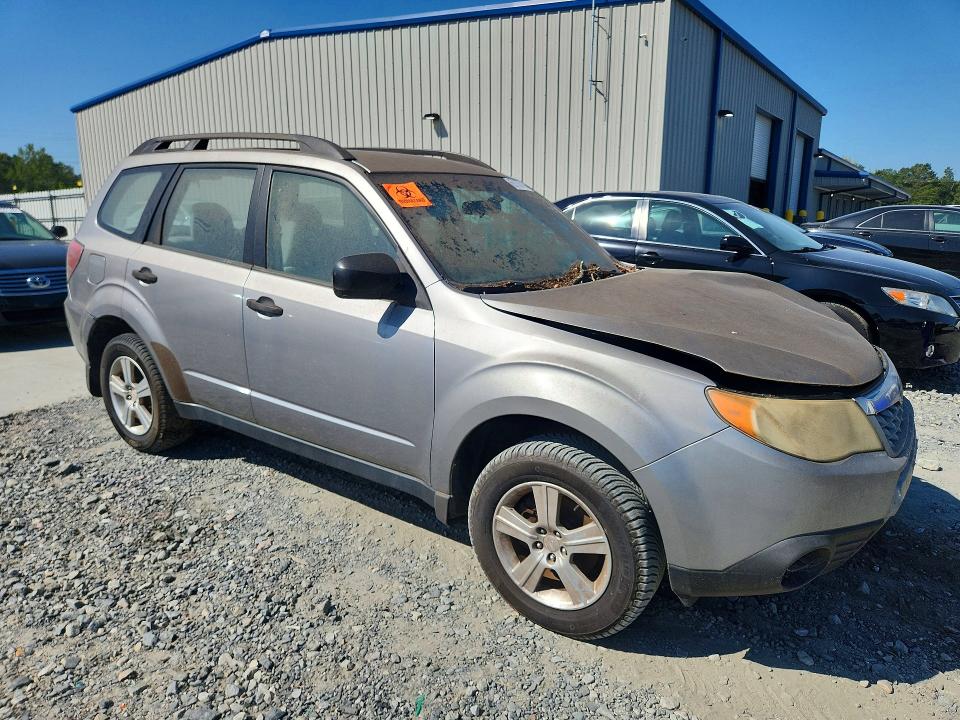Aukcja sprzedaży 2011 Subaru Forester, vin: JF2SHABC9BH719767, numer aukcji: 69105046