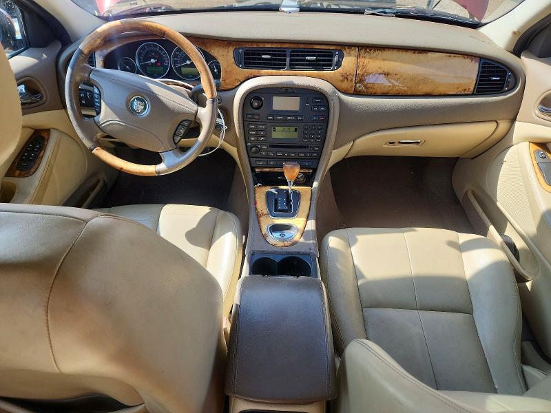 68742686 :رقم المزاد ، SAJWA01A46FN61680 vin ، 2006 Jaguar S-type مزاد بيع