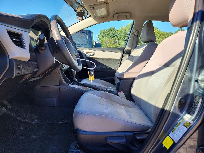 Aukcja sprzedaży 2016 Toyota Corolla, vin: 2T1BURHE4GC567541, numer aukcji: 69683196
